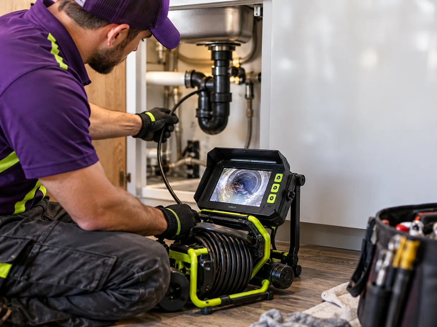 Drain Cleaning company in Latty, OH