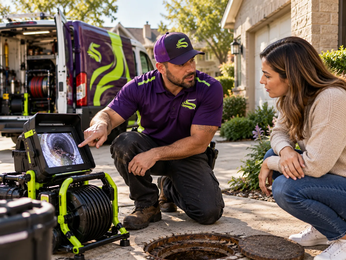 Drain Cleaning Latty, OH FAQs